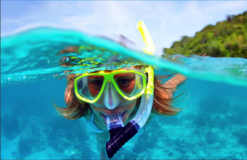 Las Catalinas Snorkeling