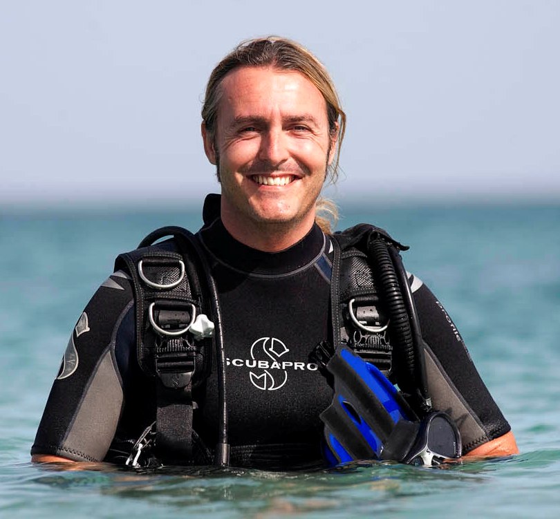 Phil O'Shea from Scuba Dive Costa Rica